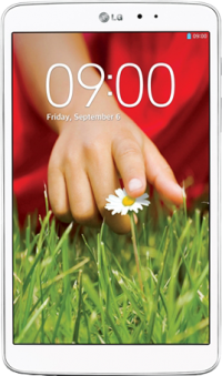 LG G Pad 8.3 resim