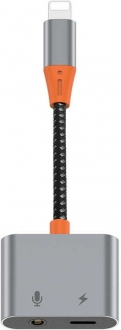 Wiwu LT08 Lightning to 3.5mm AUX Dönüştürücü