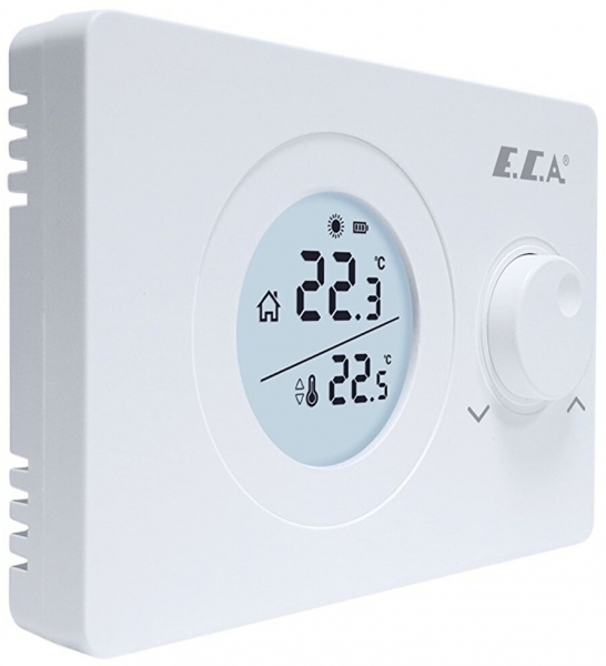 E.C.A. Poly Pure 100W Oda Termostatı