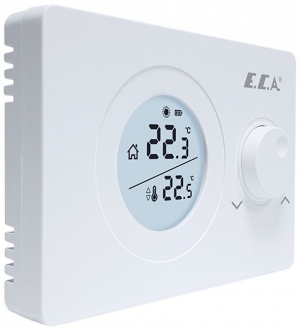 E.C.A. Poly Pure 100W Oda Termostatı
