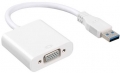 Platoon PLS-043 USB 3.0 to VGA resim