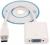 Platoon PLS-043 USB 3.0 to VGA Dönüştürücü
