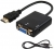 Platoon PL-7235 HDMI to VGA Dönüştürücü