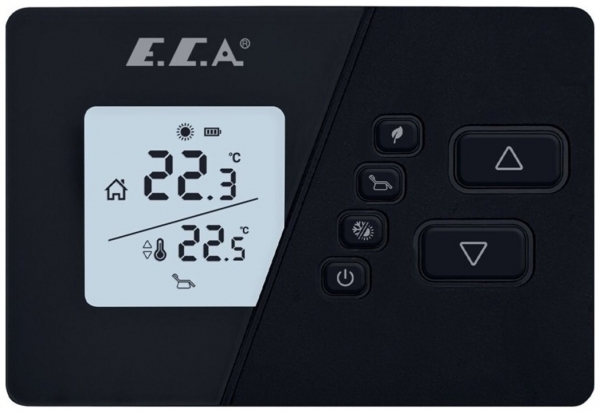 E.C.A. Poly Comfort 200 Oda Termostatı