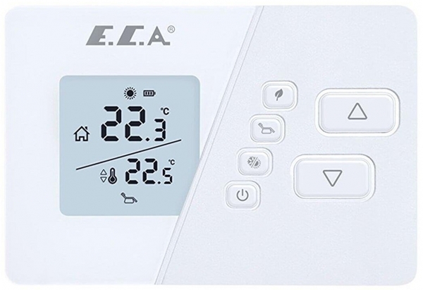 E.C.A. Poly Comfort 200 Oda Termostatı