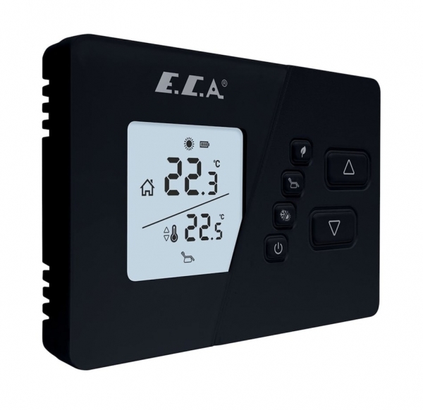 E.C.A. Poly Comfort 200 Oda Termostatı