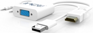 Inca IVTH-01 VGA to HDMI Dönüştürücü