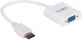 Hytech HY-HV45 HDMI to VGA Audio resim