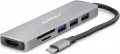 Hadron Type-C to USB 3.0 HDMI Card Reader resim