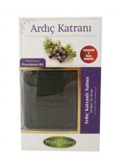 Phytoflora Ardıç Katranlı Sabun 125 gr