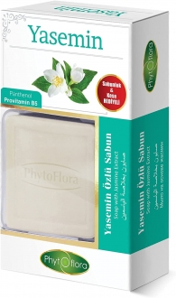 Phytoflora Yasemin Özlü Sabun 125 gr