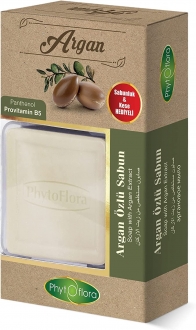 Phytoflora Argan Özlü Sabun 125 gr