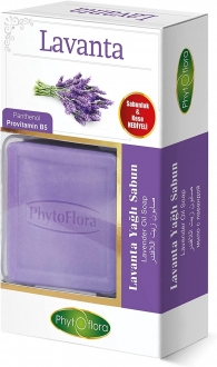 Phytoflora Lavanta Yağlı Sabun 125 gr
