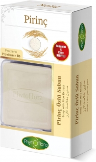 Phytoflora Prinç Özlü Sabun 125 gr