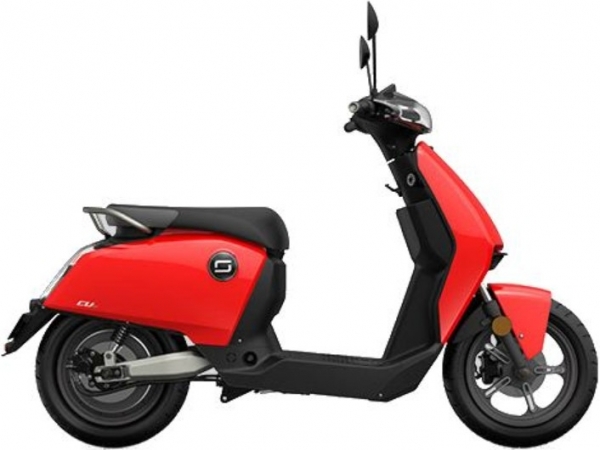 Super Soco Cux Scooter