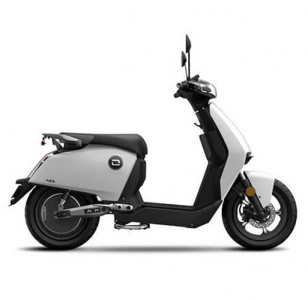 Super Soco Cux Scooter