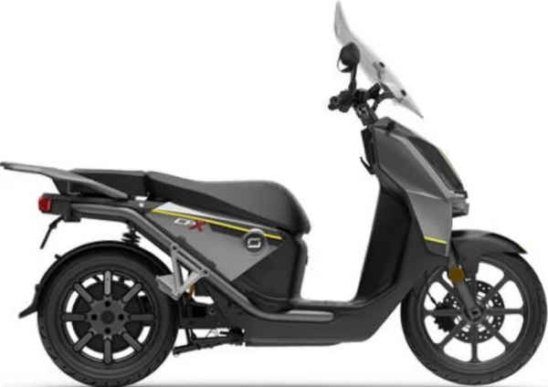 Super Soco CPX Scooter