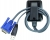 Aten CV211 Laptop USB KVM Console Crash Card Dönüştürücü