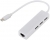 Alfais 4693 USB 3.1 Type-C to USB-A Ethernet Dönüştürücü
