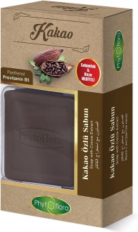 Phytoflora Kakao Özlü Sabun 125 gr