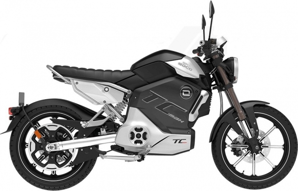 Super Soco TC Max Sport