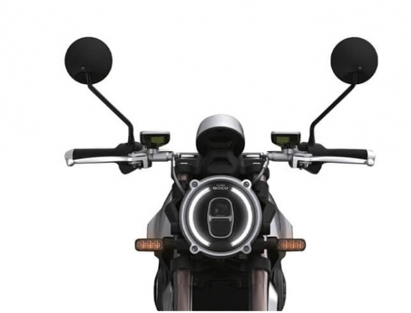 Super Soco TC Max Sport
