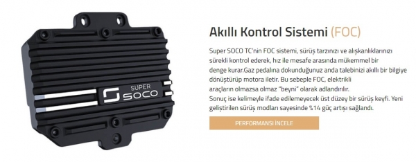 Super Soco TC Max Sport