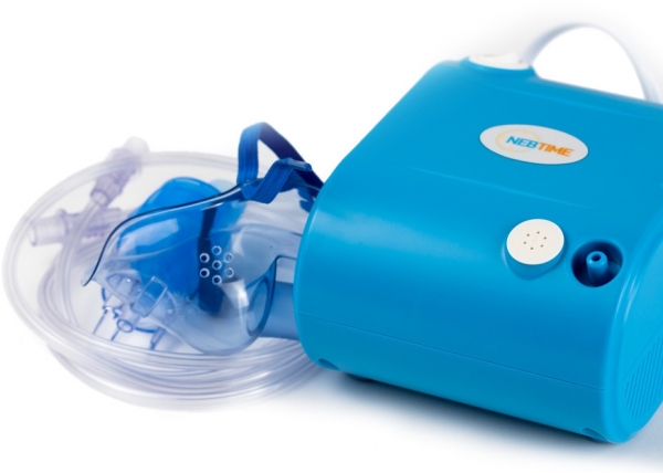 Nebtime CN-01 Nebulizatör