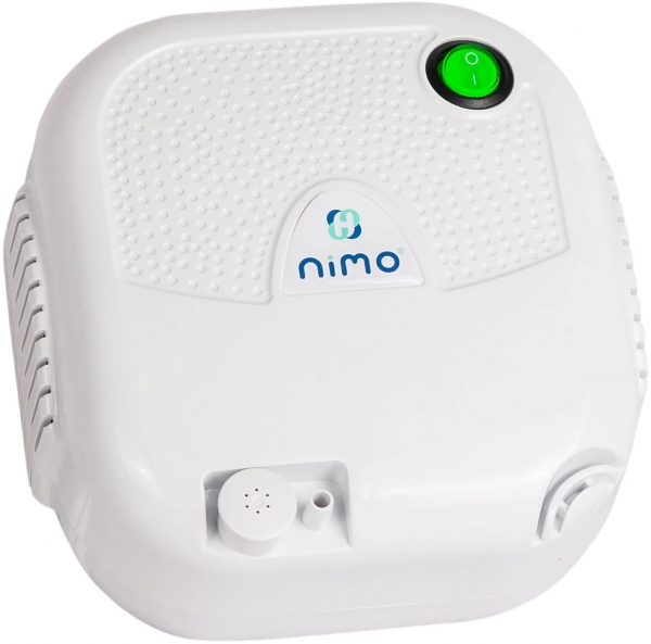 Nimo Kompakt Mini Nebulizatör