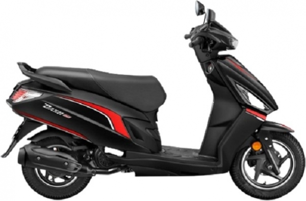 Hero Dash 125 Scooter