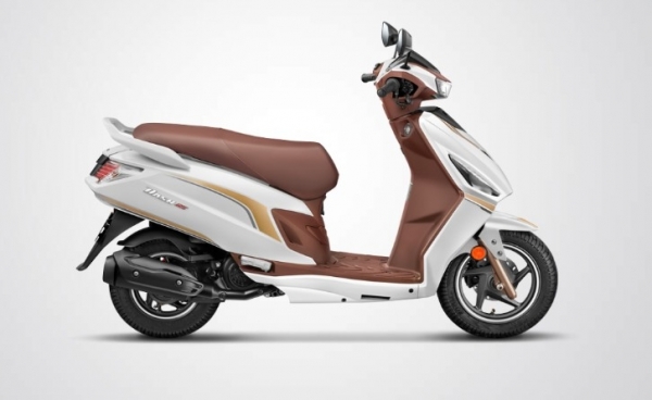 Hero Dash 125 Scooter