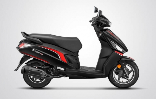 Hero Dash 125 Scooter