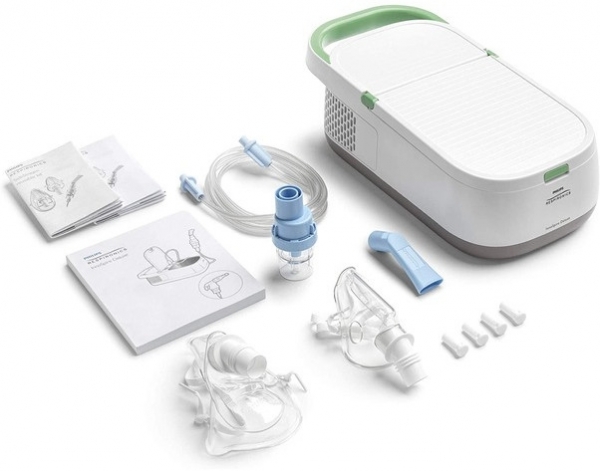 Philips InnoSpire Deluxe Nebulizatör