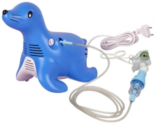 Philips Respironics Sami The Seal Nebulizatör