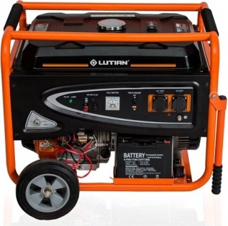 Lutian LT6500 EB-F3 Benzinli Jeneratör