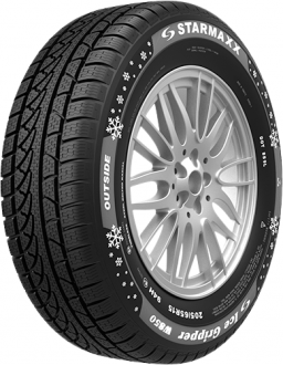 Starmaxx Ice Gripper W850 255/40 R19 100V Kış Lastiği
