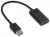 HP 2JA63AA DisplayPort to HDMI Dönüştürücü