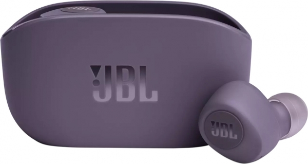 JBL Vibe 100 TWS Tam Kablosuz Kulaklık