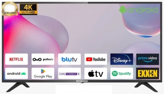 Hyundai 65HYN2104 Ultra HD (4K) TV