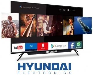 Hyundai 65HYN2104 Ultra HD (4K) TV