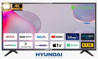 Hyundai 65HYN2104 Ultra HD (4K) TV
