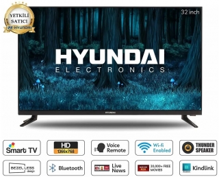 Hyundai 32HYN2100 HD Ready (HD) TV