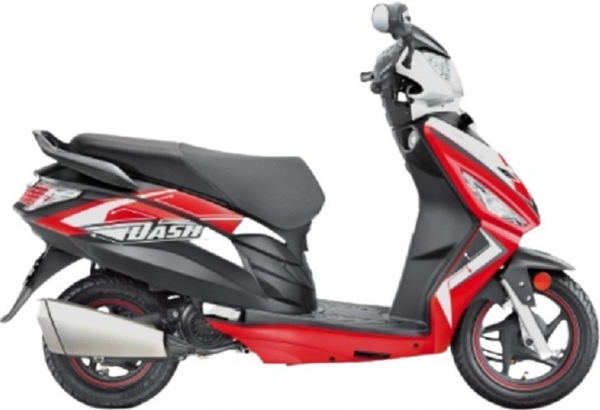 Hero Dash 110İ Scooter