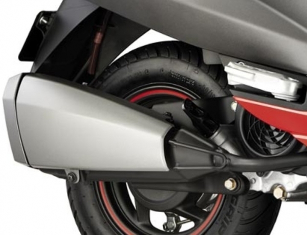 Hero Dash 110İ Scooter