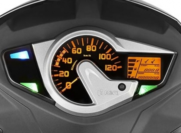 Hero Dash 110İ Scooter
