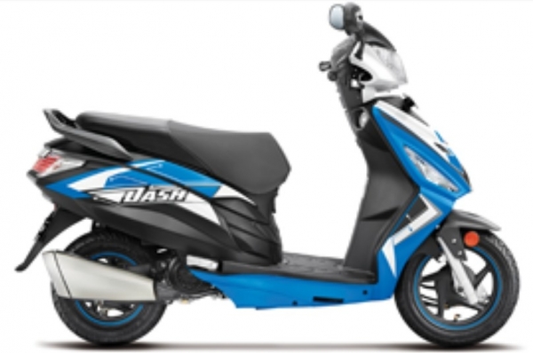Hero Dash 110İ Scooter