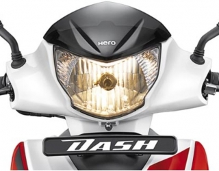 Hero Dash 110İ Scooter