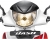 Hero Dash 110İ Scooter