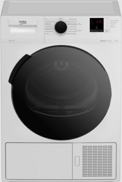 Beko KM 1010 Isı Pompalı Kurutma Makinesi