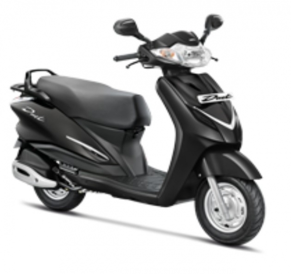 Hero Duet 110İ Scooter